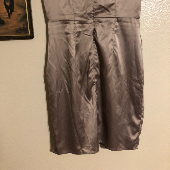 C. Luce studded shoulder dress size S - Picture 6 of 6